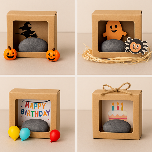 Rock Drop Accessory Pack — Any Occasion